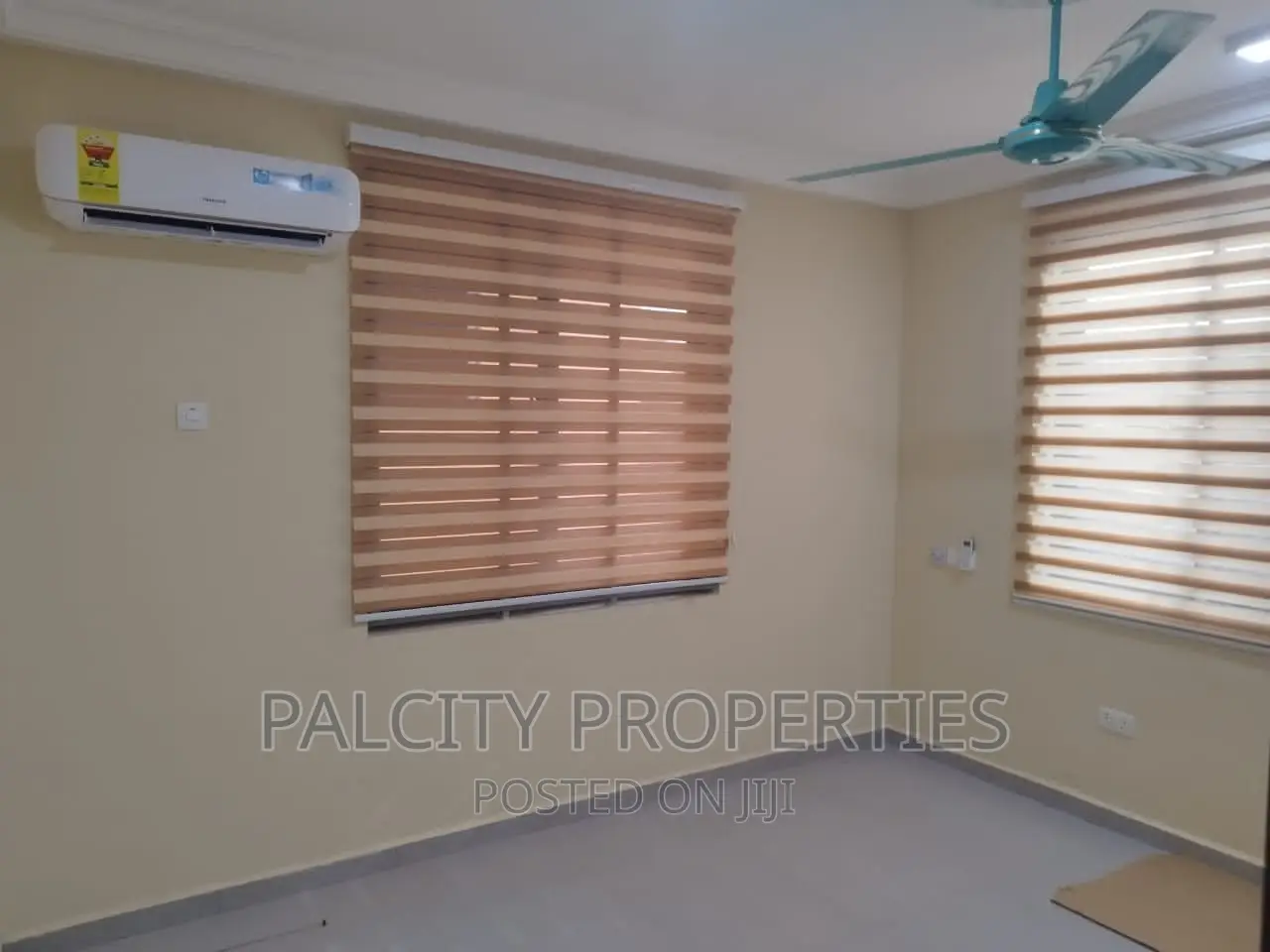2bdrm Apartment in Palcity Estate, Kumasi Metropolitan for rent