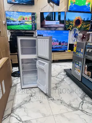 Nasco Double Door Fridge