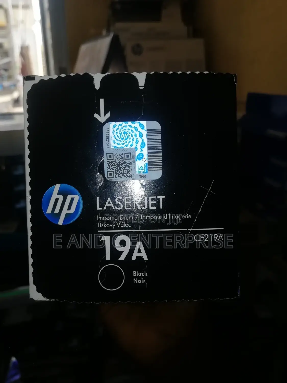 Hp 19A Drum Original