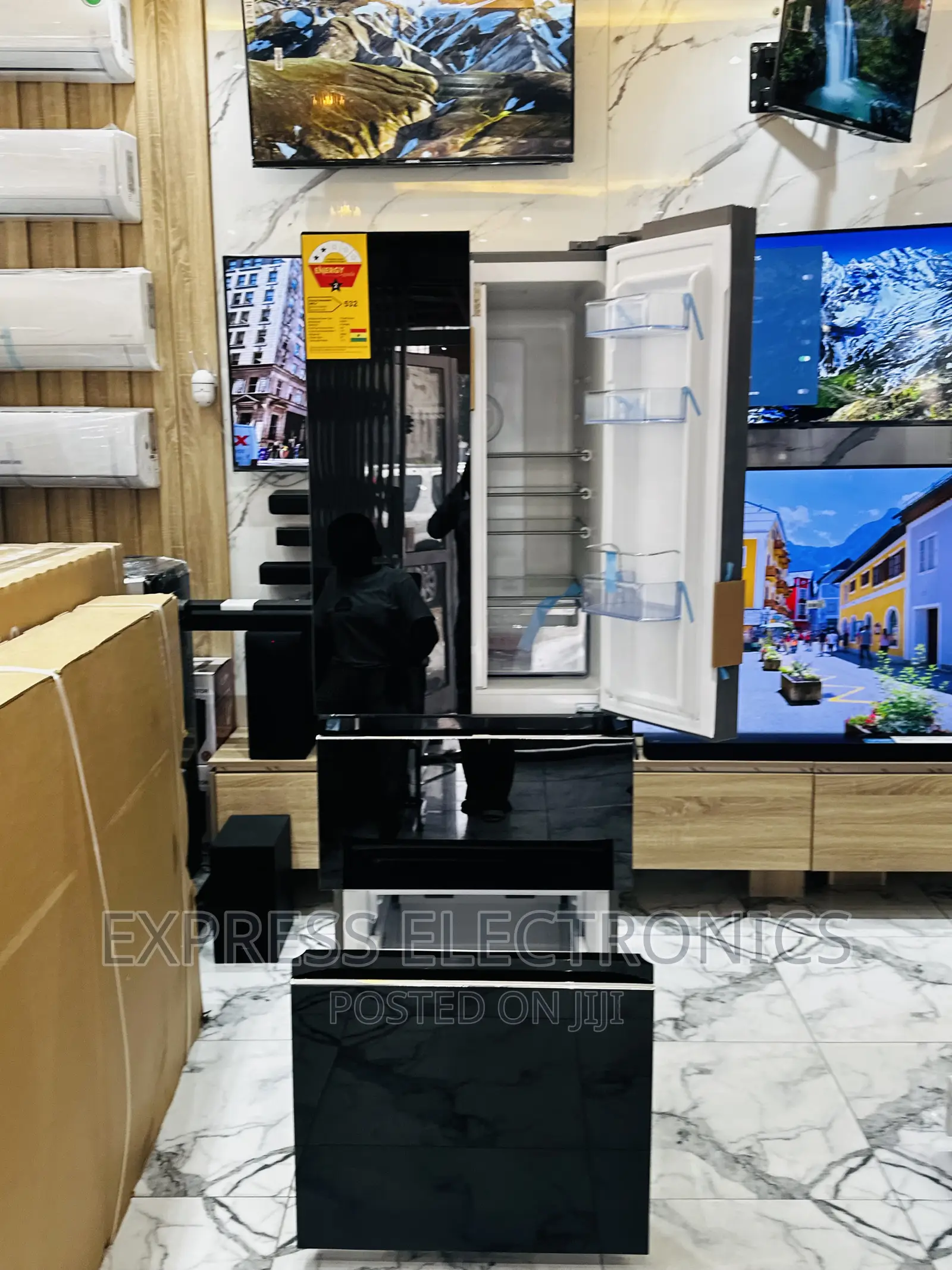 Better and Very Affordable Pearl Fridge PF-470