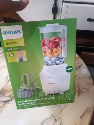 Philips 1liter Blender With Grinder