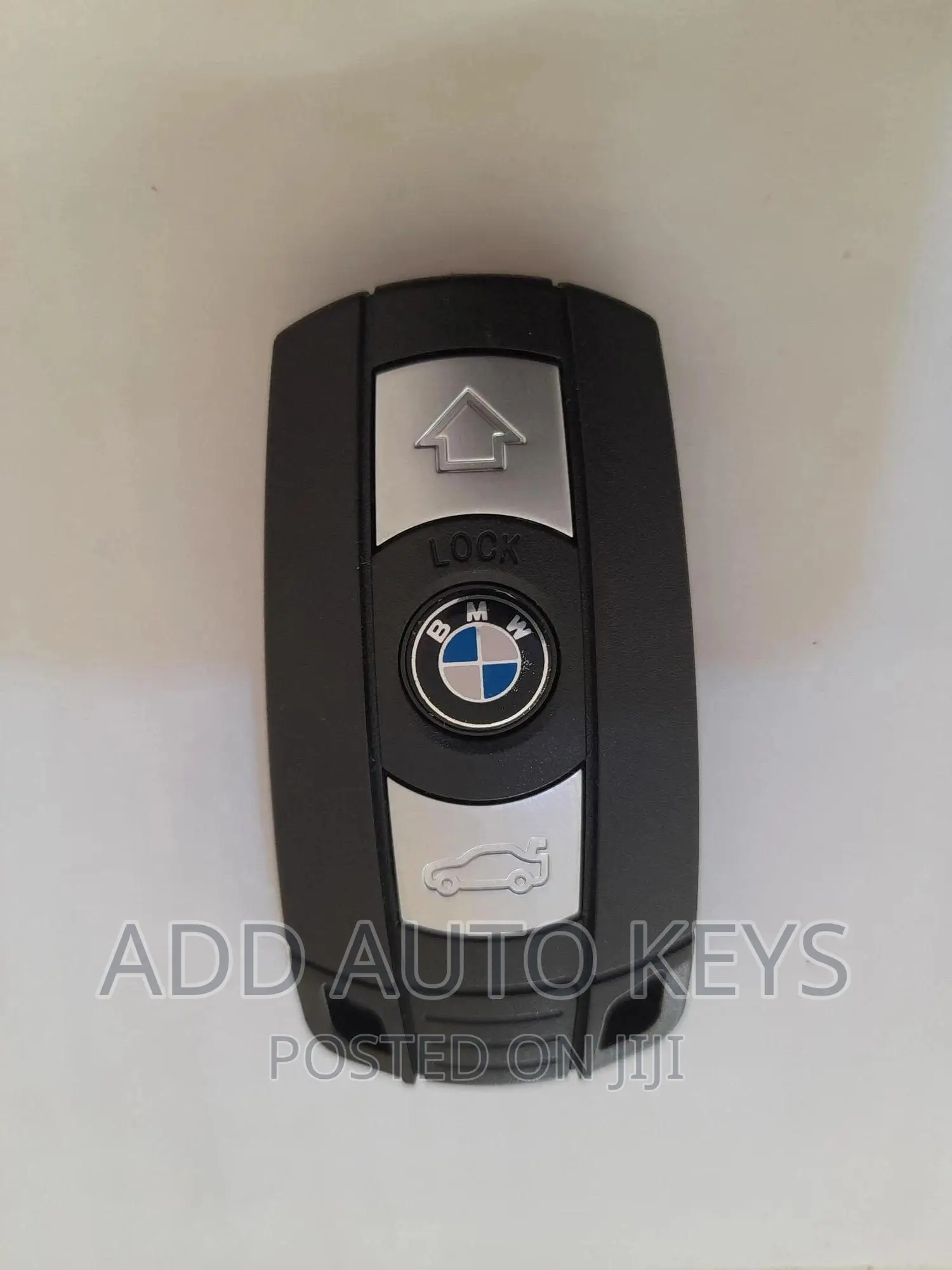 2004 - 2011 BMW 3 and 5 Series Smart Key Remote