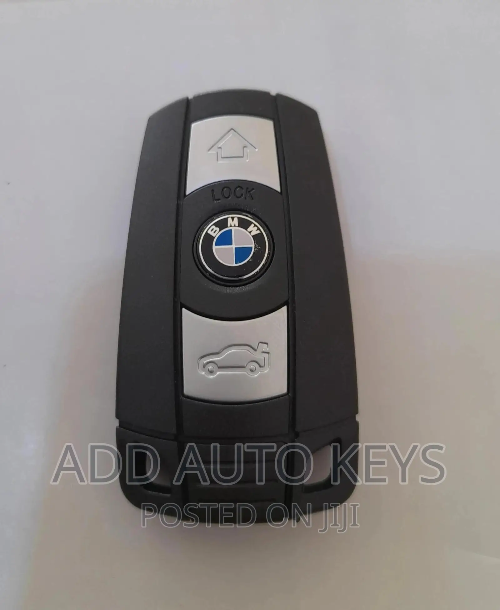 2004 - 2011 BMW 3 and 5 Series Smart Key Remote