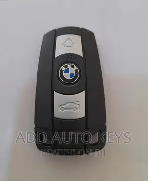 2004 - 2011 BMW 3 and 5 Series Smart Key Remote