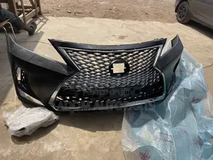 Lexus Rx350 Front Bumper Complete