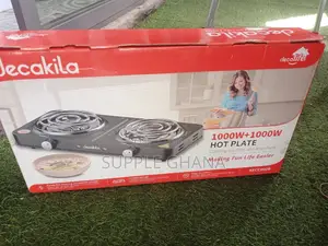 Decakila Hot Plate