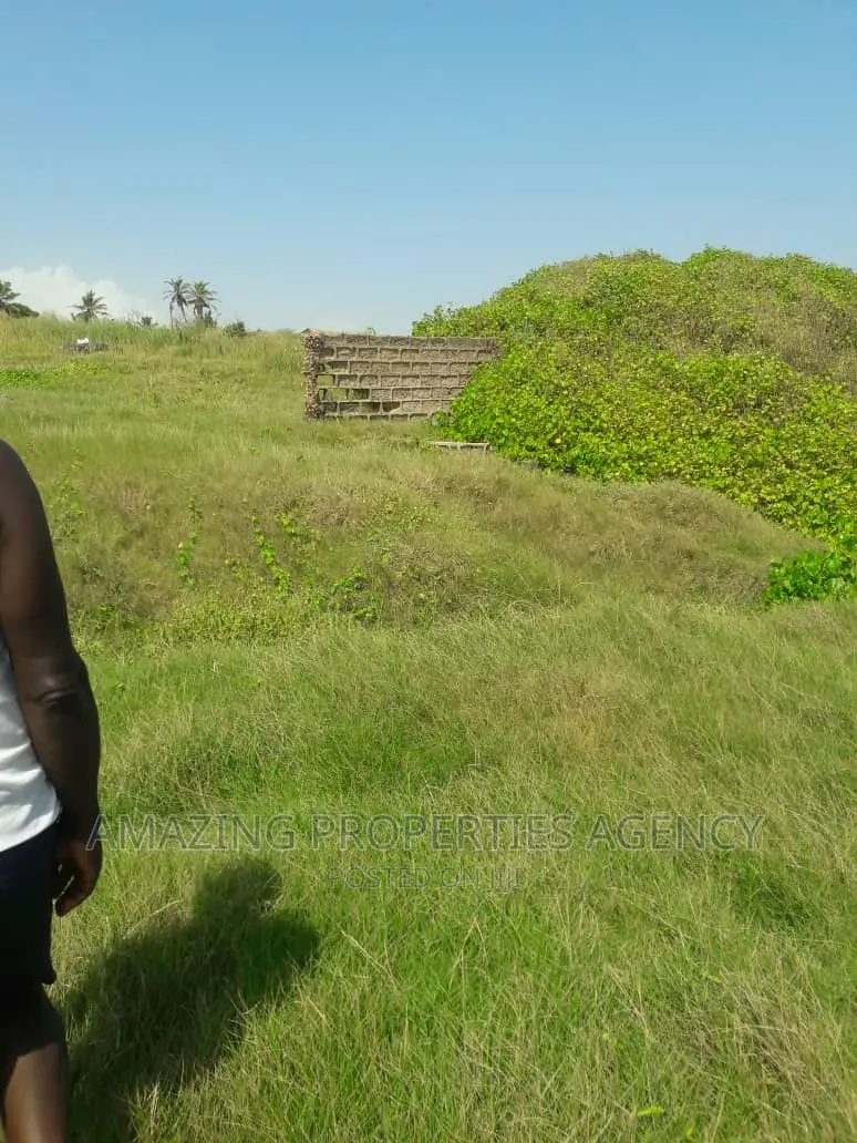 Beach Land for Sale at Nungua