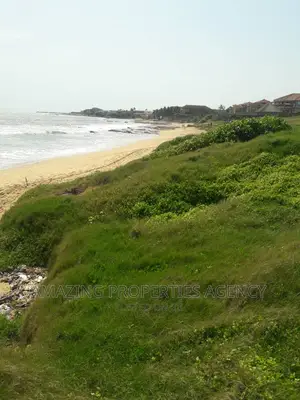 Beach Land for Sale at Nungua