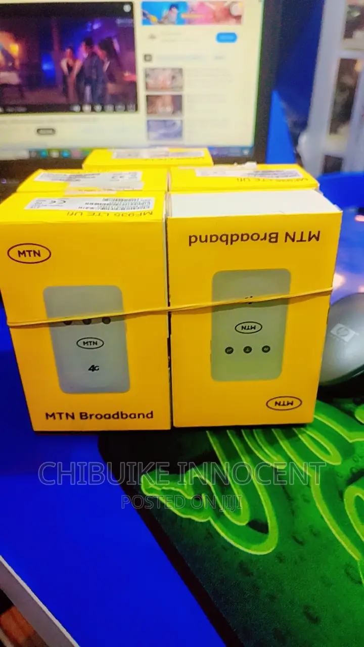 MTN Mobile Mifi