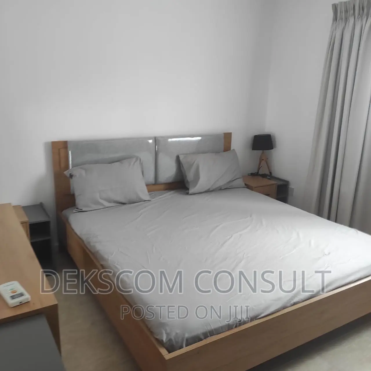 Furnished 2bdrm Apartment in North Ridge for rent