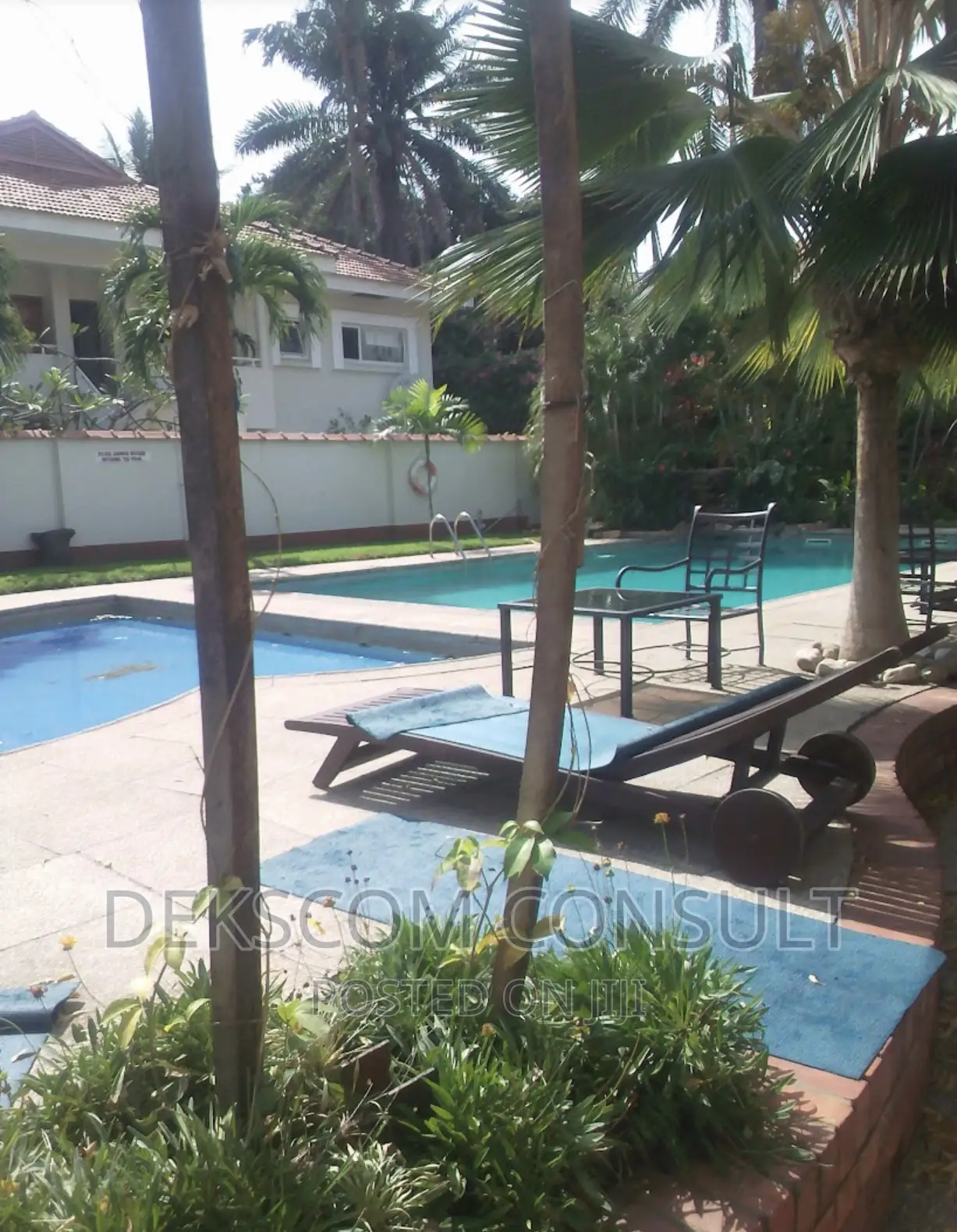 Furnished 2bdrm Apartment in North Ridge for rent