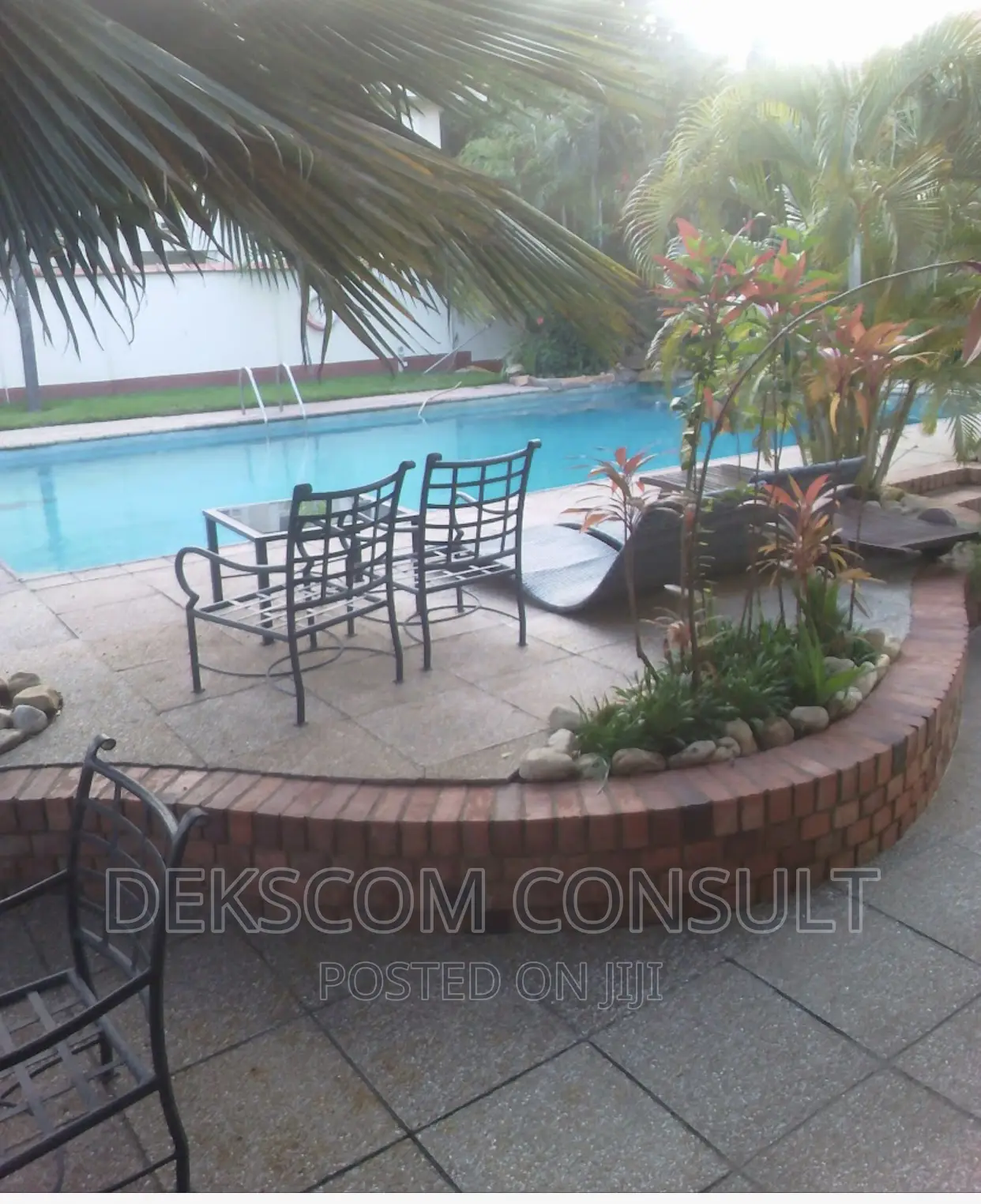 Furnished 2bdrm Apartment in North Ridge for rent