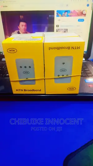 4g MTN Mifi