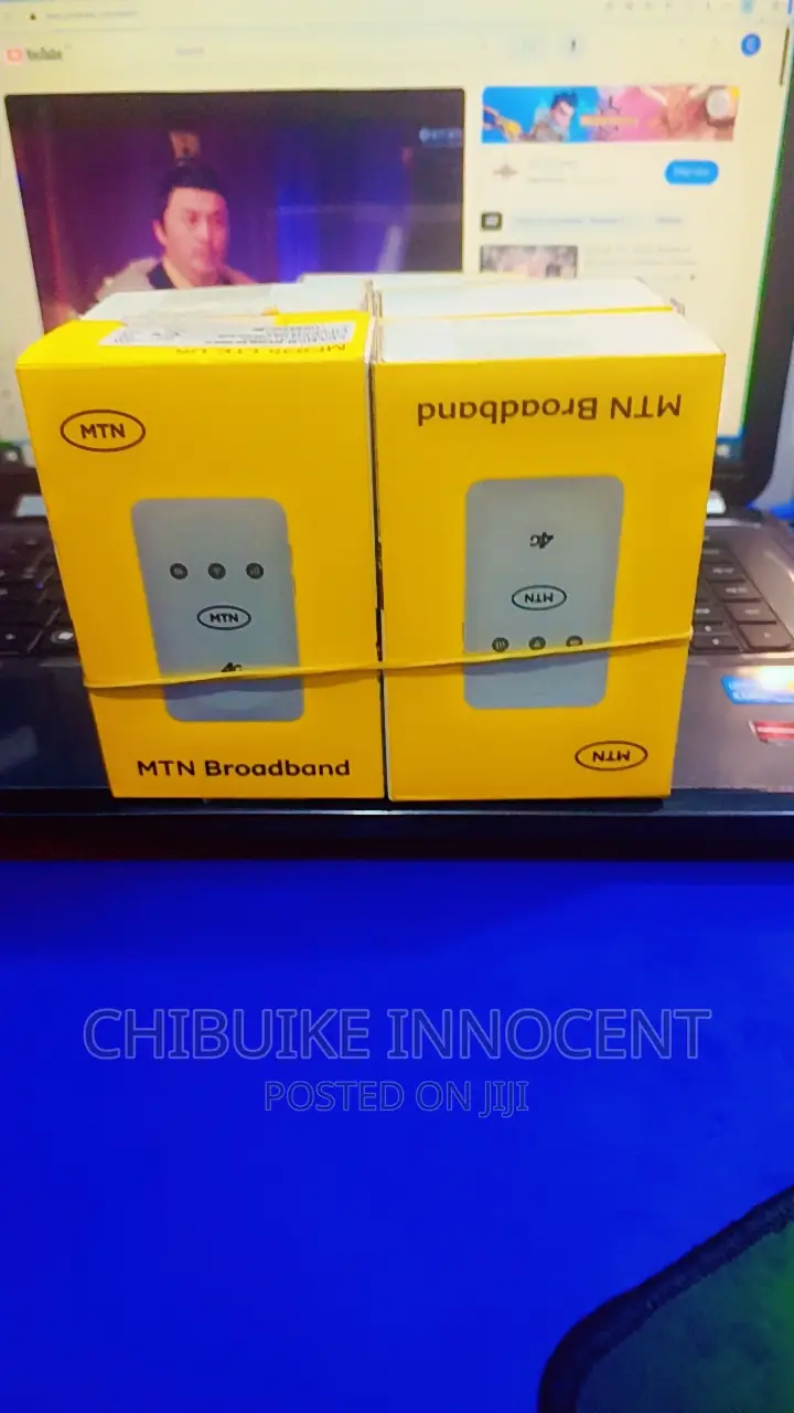 4g MTN Mifi