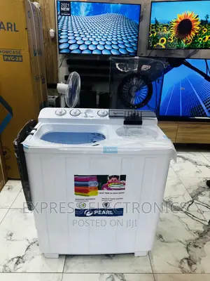 New _Pearl 2opposite Water Flow Washing Machine Pearl