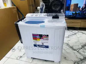 12kg Topload Washing Machine __Fast Dewatering Pearl