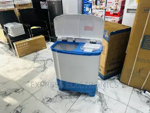 3 Program Washing Machine Nasco 7kg Topload