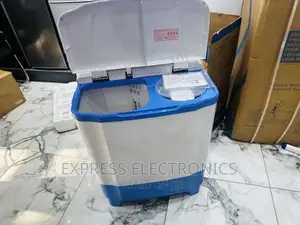 7kg Topload Washing Machine Nasco White Wind Jet Dry