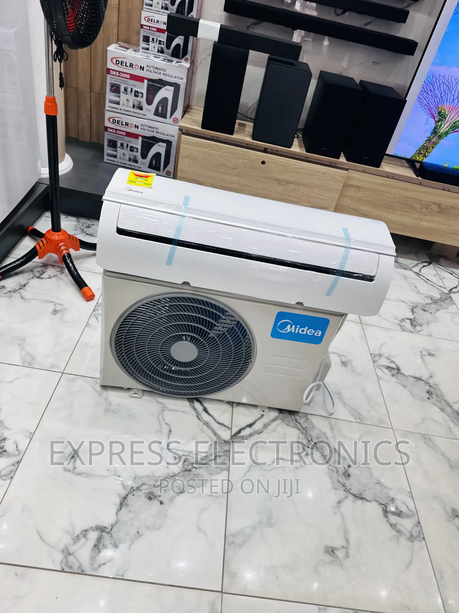 Bettet_deal on Split R410 Gas 1.5hp Split Midea Acwhite