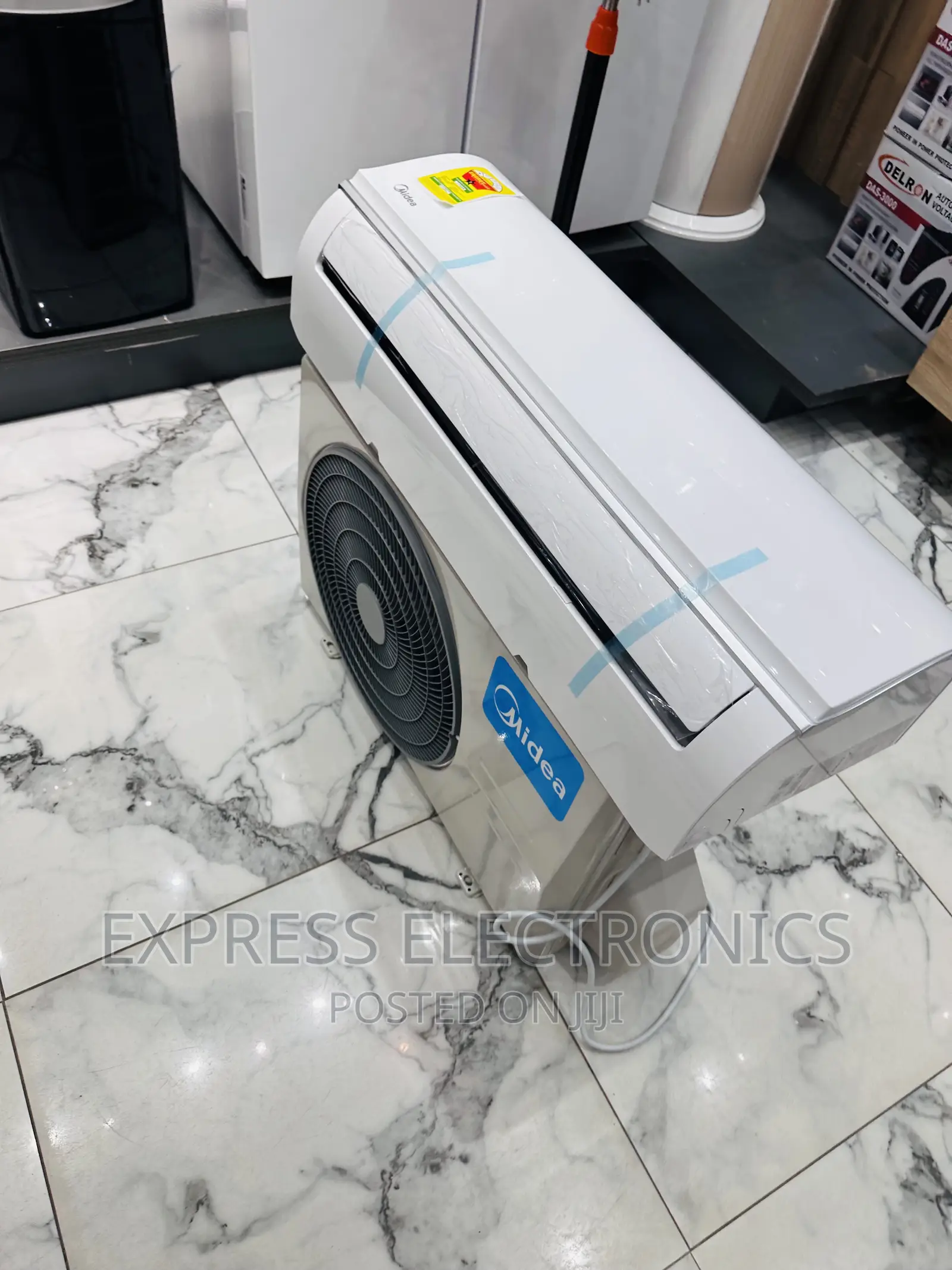 Midea AC Split R410 Gas 1.5hp__