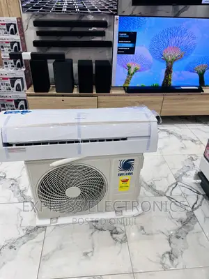 Fresh Airflow Split R410 Has Bruhm 1.5hp AC Non Inverter