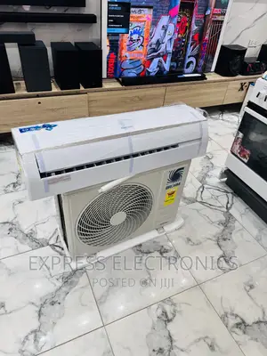 1.5hp Split Bruhm AC__.