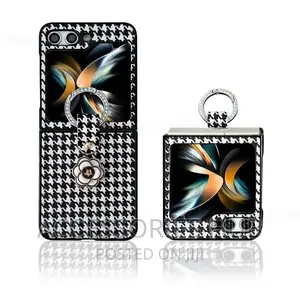 Z Flip 5 AND 6 Cases With Screen Protectors