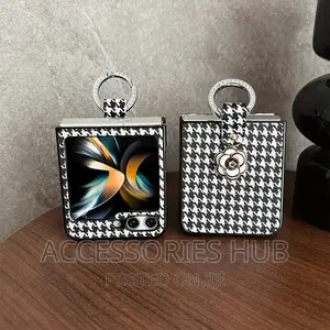 Z Flip 5 AND 6 Cases With Screen Protectors