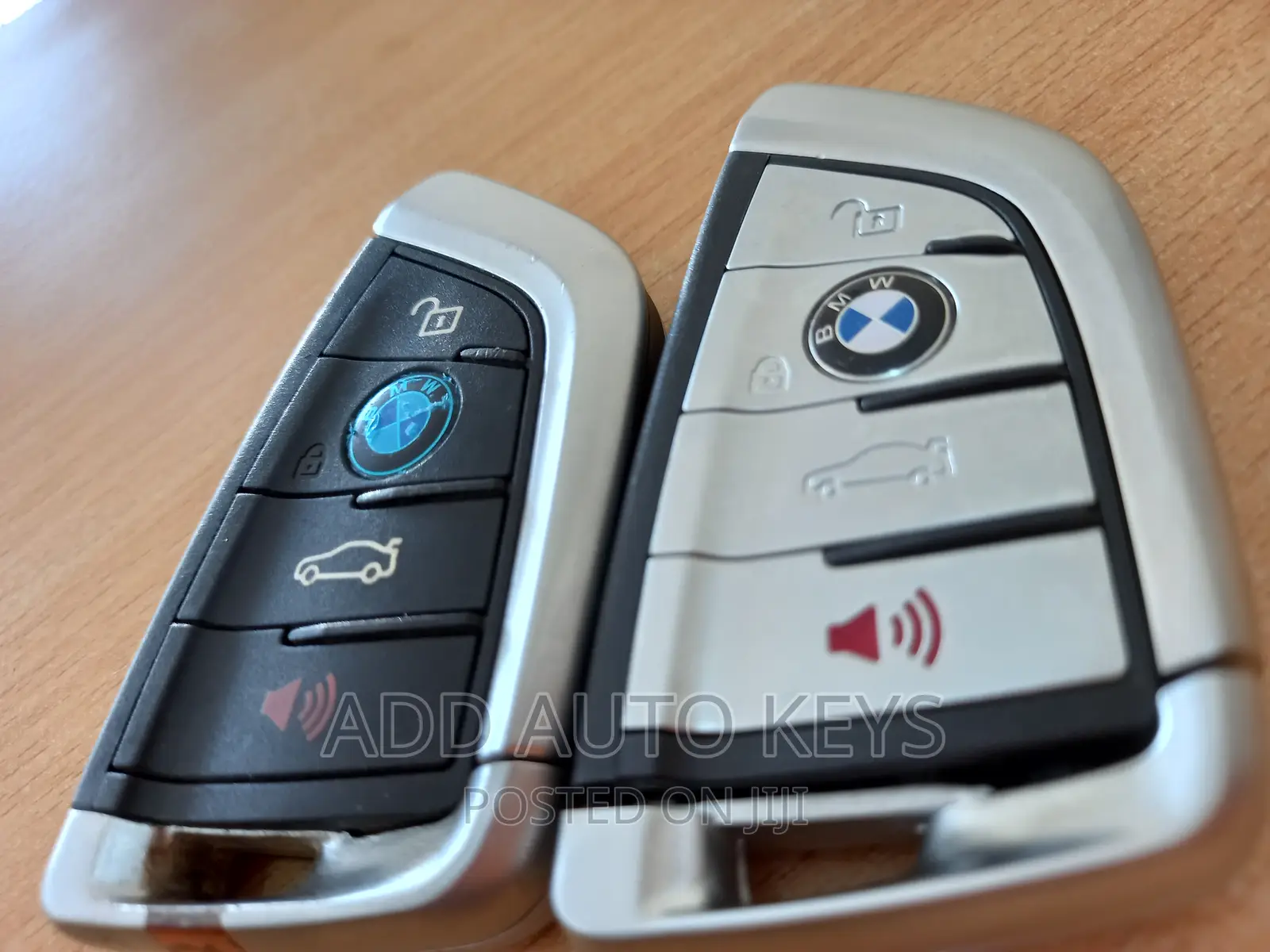 2014 - 2018 BMW X5 X6 Smart Key Fem