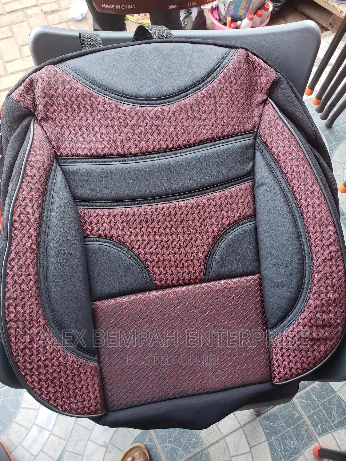 Original Car Seat Covers