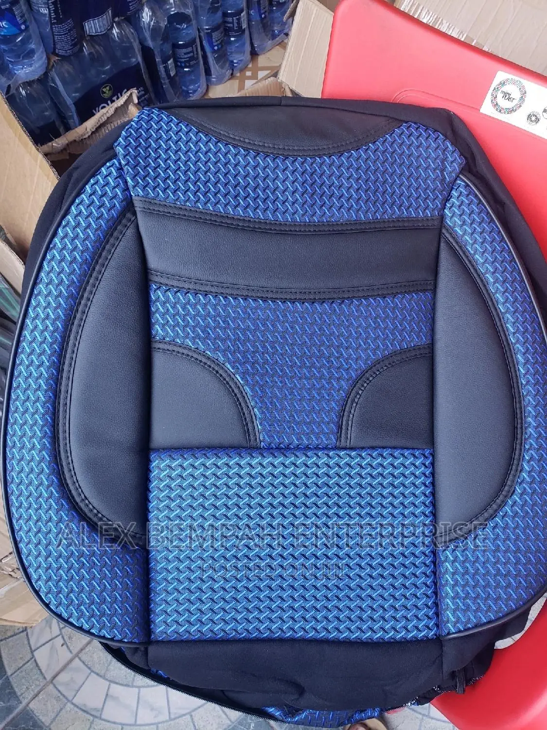 Original Car Seat Covers
