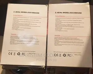 Hp Wireless Mouse