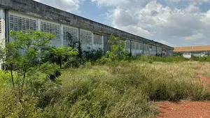 4.2 Acres Of Land With Titled Documents For Sale At Spintex