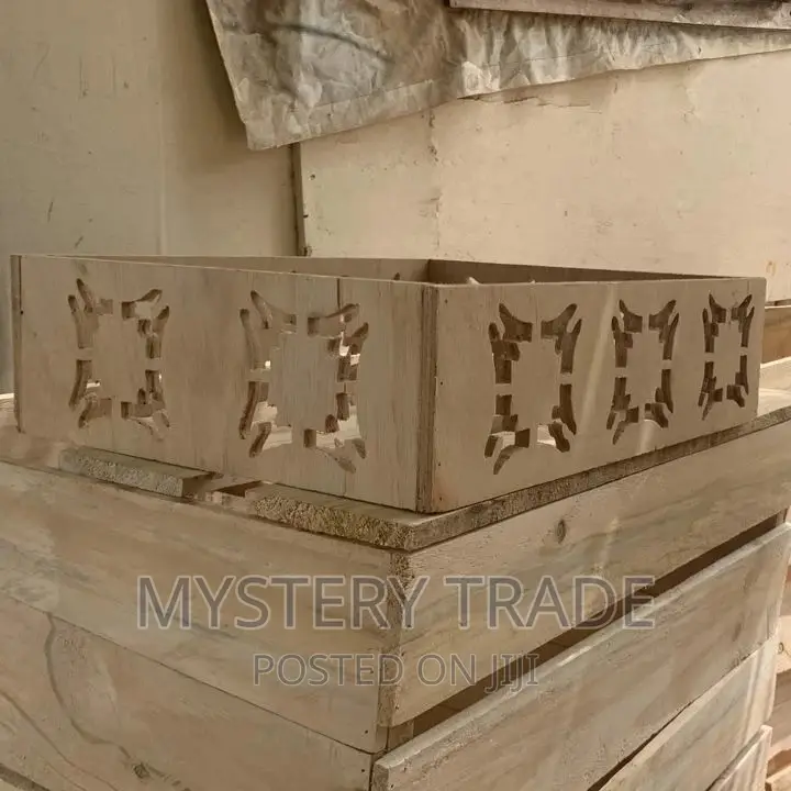 CNC Cutting,Pattern Design on Plywood MDF Wood