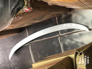 Toyota Corolla 2014-2019 Boots Spoiler