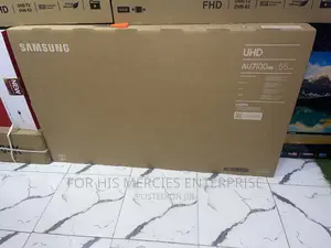 Samsung 55 Inches Crystal Uhd Led Television