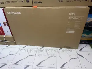 Samsung 55 Inches Crystal Uhd Led Television
