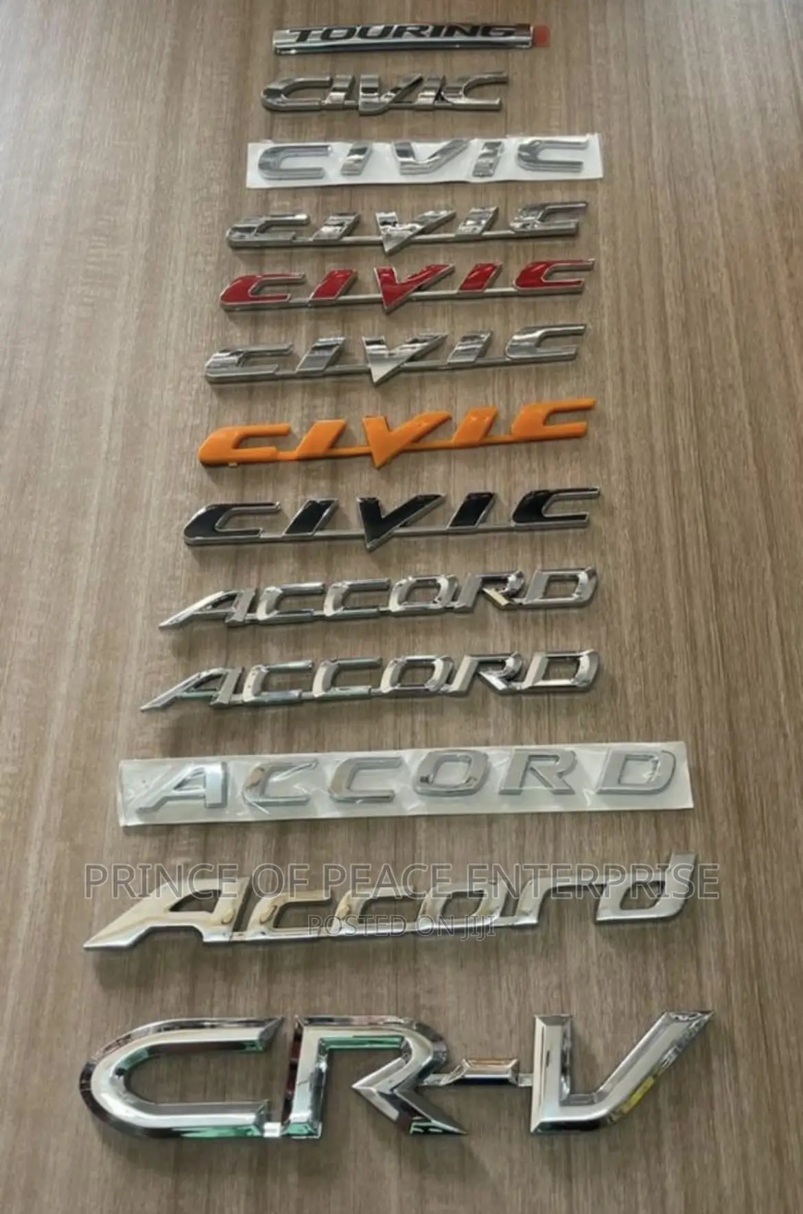 Names of Cars