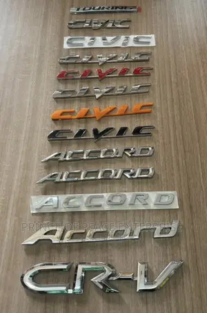 Names of Cars