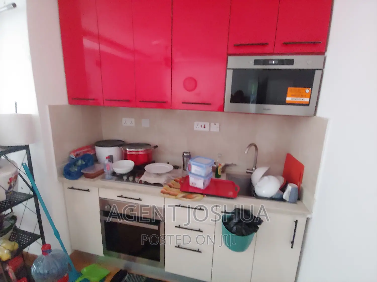 Furnished 2bdrm House in Manet Court Estate, Spintex for rent