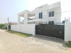 Furnished 2bdrm House in Manet Court Estate, Spintex for rent