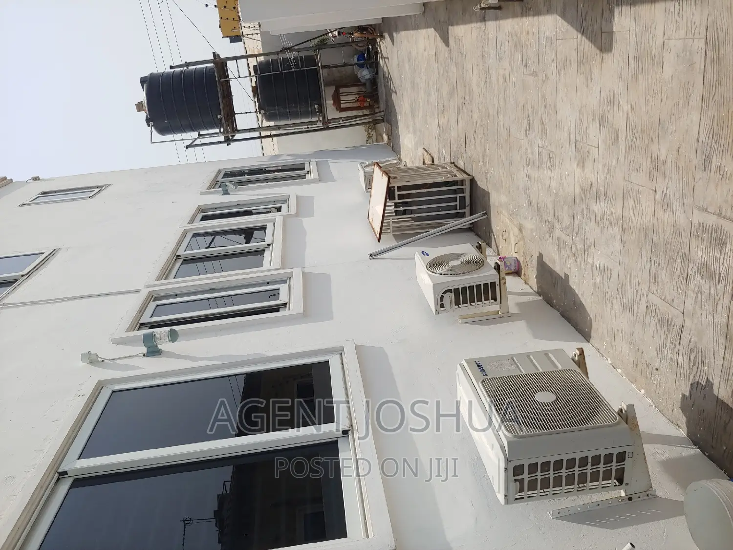 Furnished 2bdrm House in Manet Court Estate, Spintex for rent
