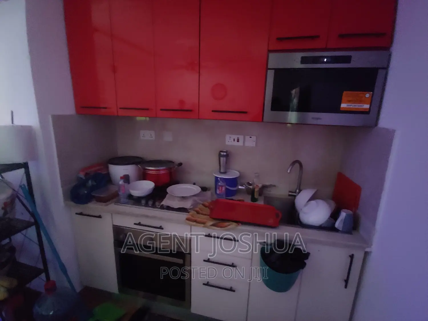 Furnished 2bdrm House in Manet Court Estate, Spintex for rent