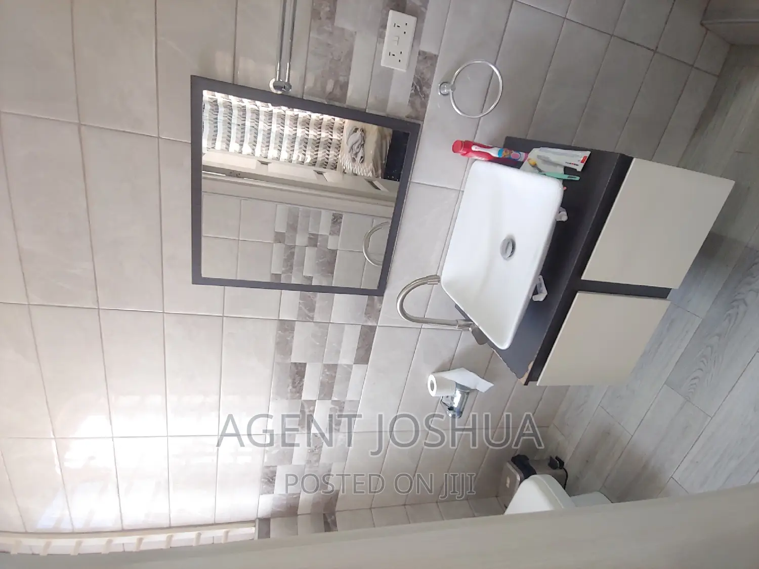 Furnished 2bdrm House in Manet Court Estate, Spintex for rent