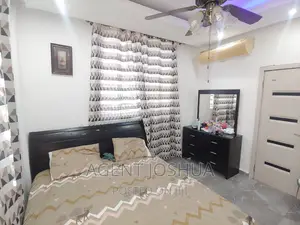 Furnished 2bdrm House in Manet Court Estate, Spintex for rent
