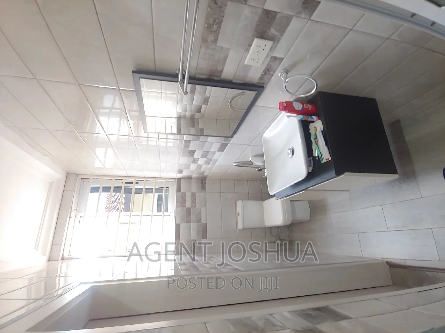 Furnished 2bdrm House in Manet Court Estate, Spintex for rent
