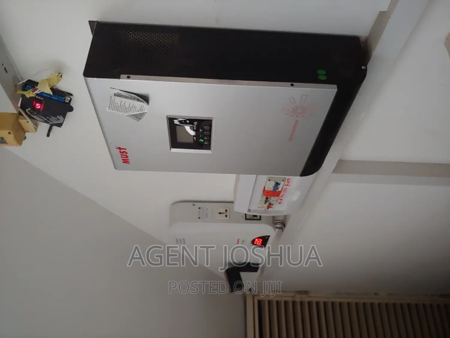 Furnished 2bdrm House in Manet Court Estate, Spintex for rent