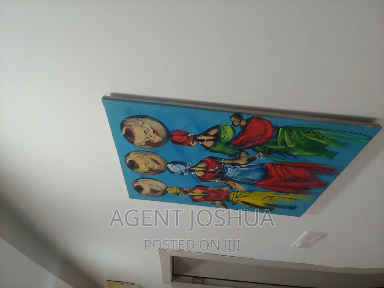 Furnished 2bdrm House in Manet Court Estate, Spintex for rent