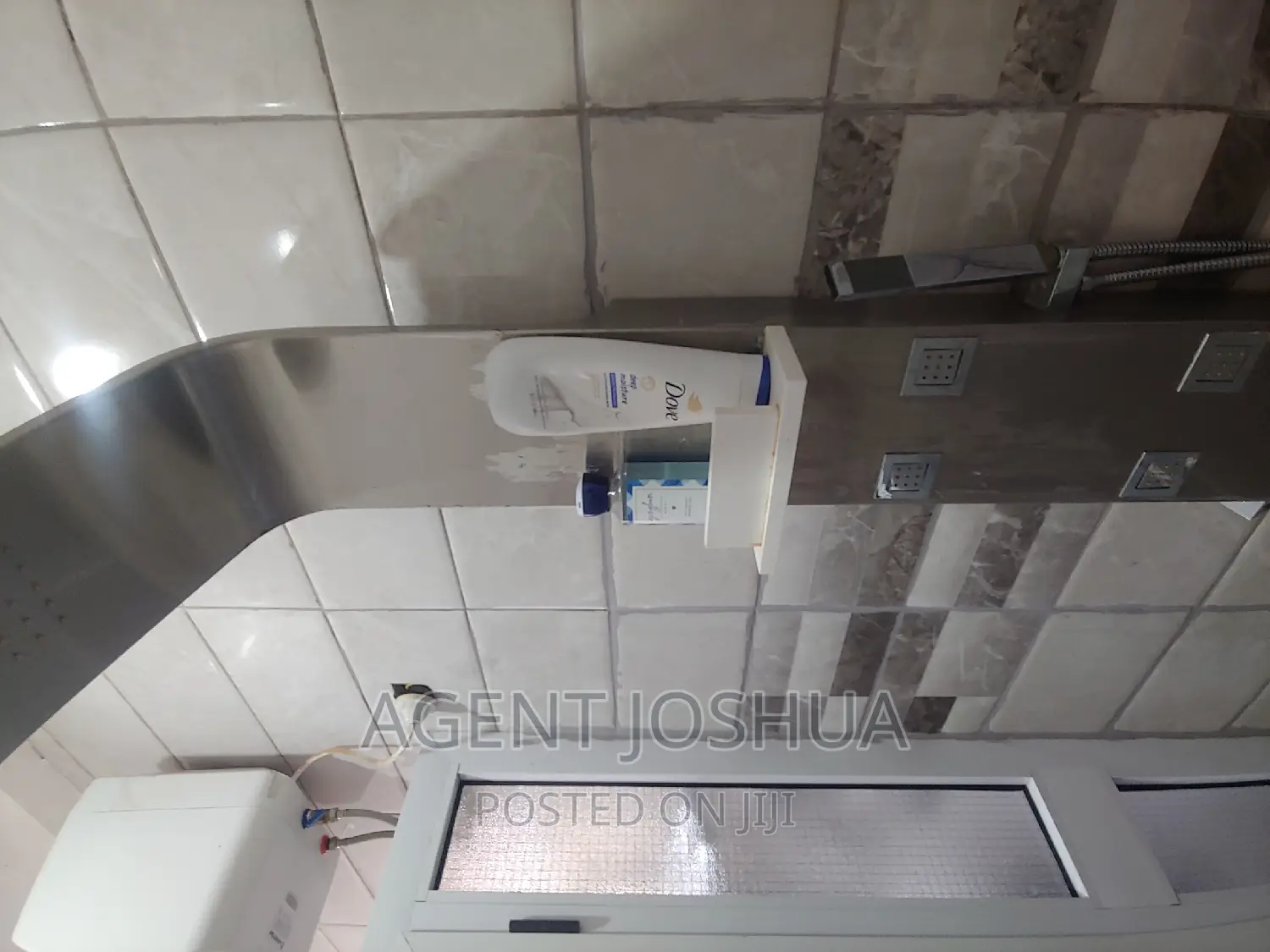 Furnished 2bdrm House in Manet Court Estate, Spintex for rent