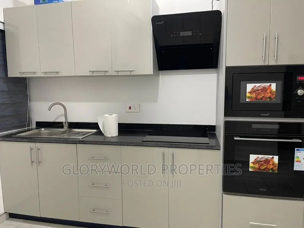 Executive Furnished 2 Bedroom Apartment at Dansoman